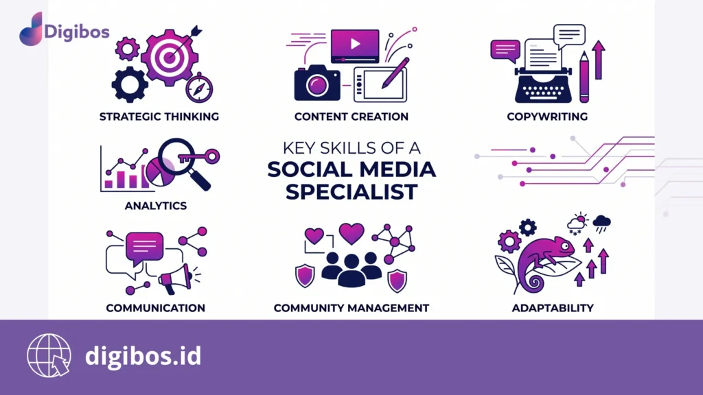 social media specialist adalah