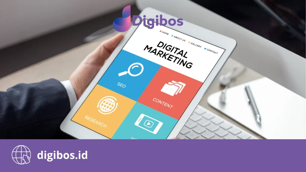 bootcamp digital marketing terbaik
