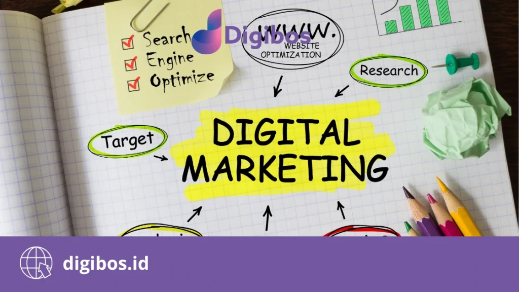 bootcamp digital marketing terbaik