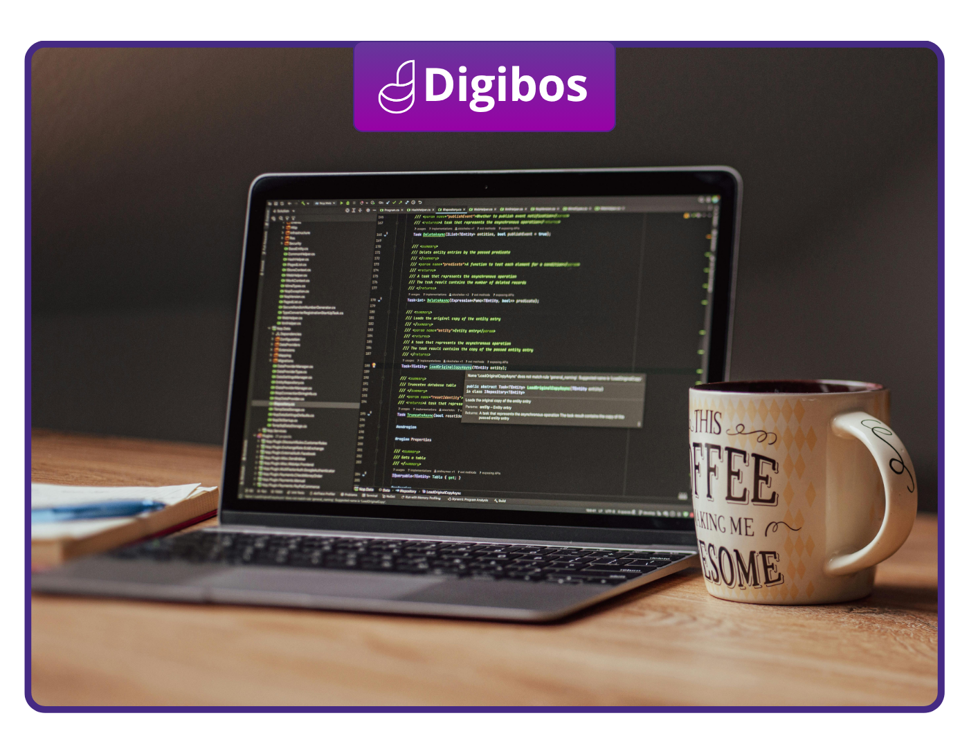 Custom Web Apps - Digibos