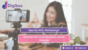 Apa itu KOL Marketing