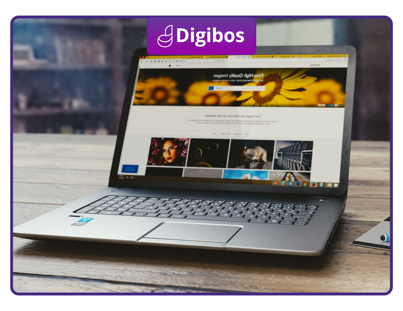 Website Landing Page