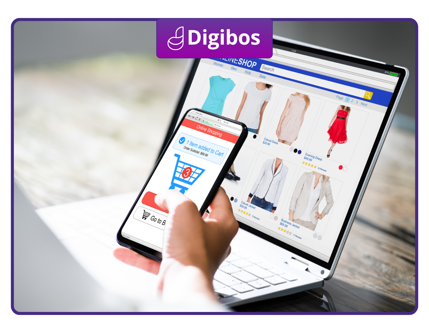 Website Toko Online