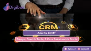 apa itu CRM