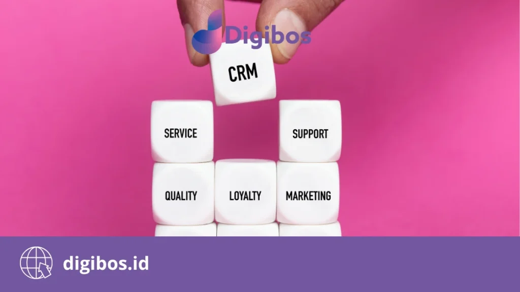 apa itu CRM