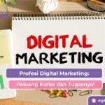 profesi digital marketing