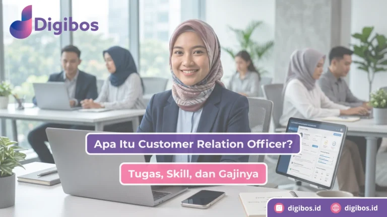 apa itu customer relation officer