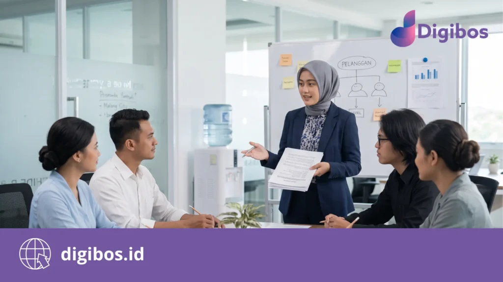 Apa Itu Customer Relation Officer