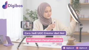 Cara jadi UGC Creator