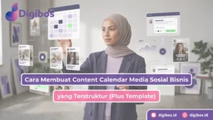 cara membuat content calendar
