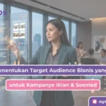 cara menentukan target audience