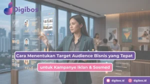 cara menentukan target audience