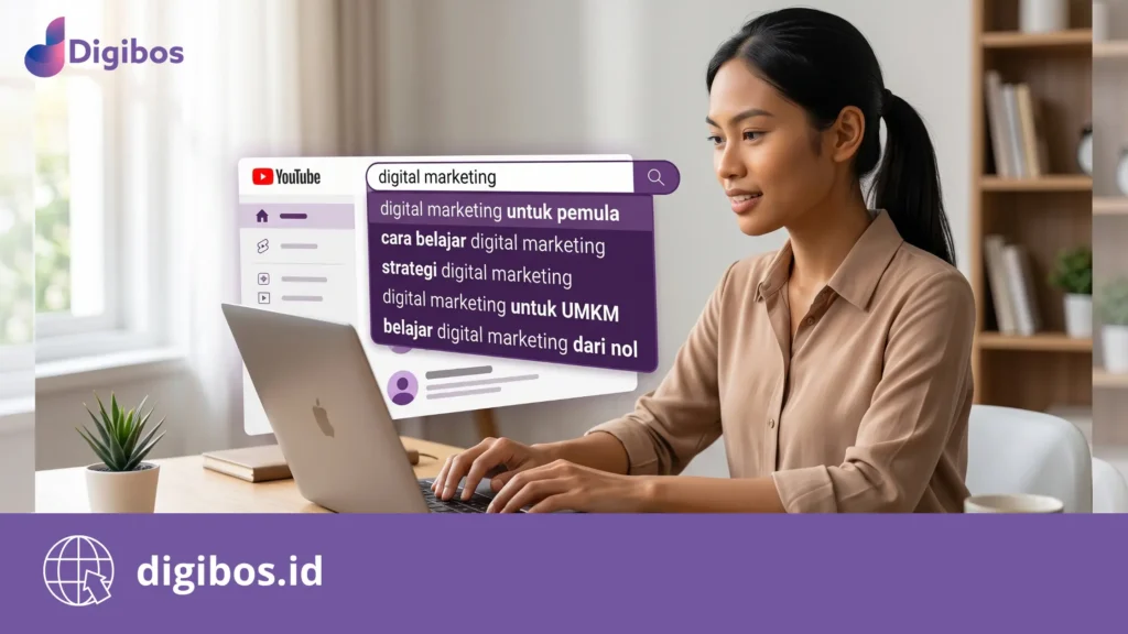 cara riset keyword youtube