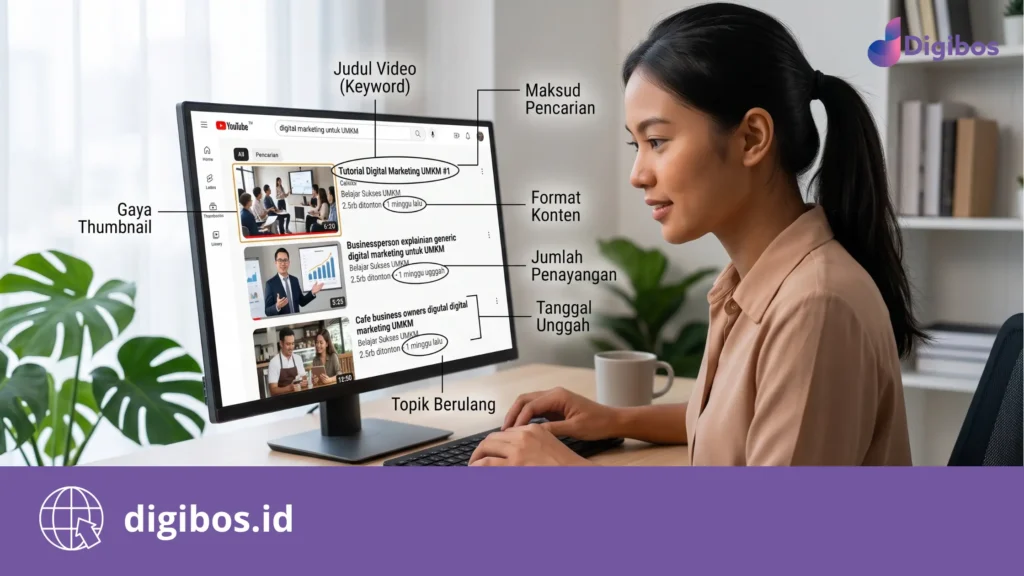 cara riset keyword youtube