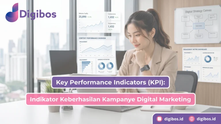 indikator keberhasilan kampanye digital marketing