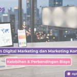Perbedaan Digital Marketing dan Marketing Konvensional