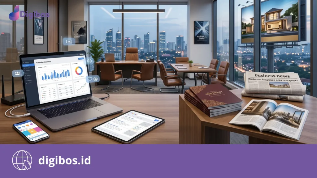Perbedaan Digital Marketing dan Marketing Konvensional