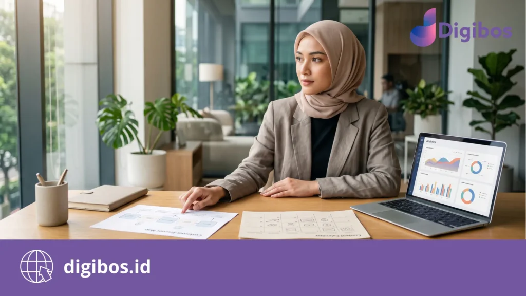strategi digital marketing