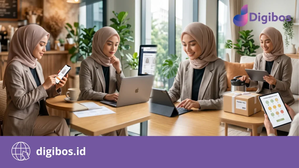 strategi digital marketing