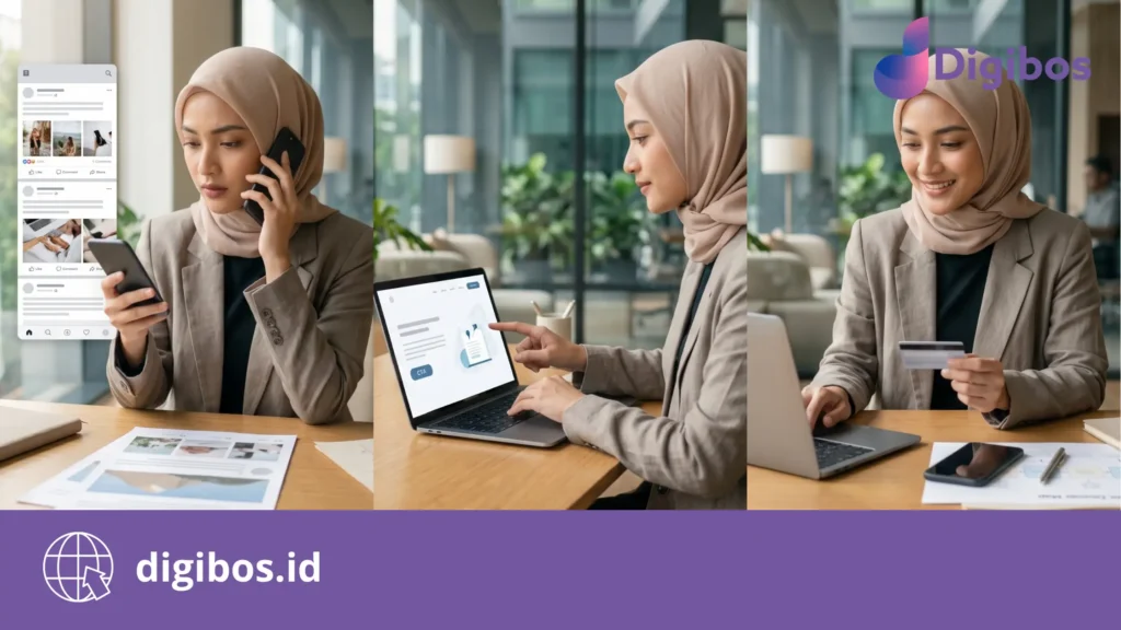 strategi digital marketing