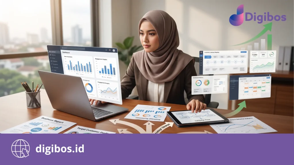 strategi digital marketing