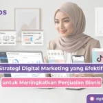 strategi digital marketing