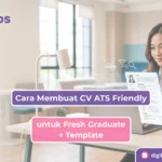 cara membuat CV ATS friendly