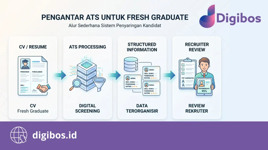 cara membuat CV ATS friendly