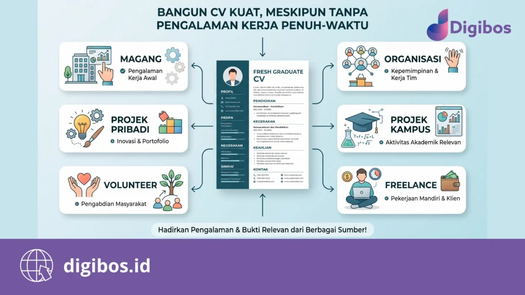 cara membuat CV ATS friendly