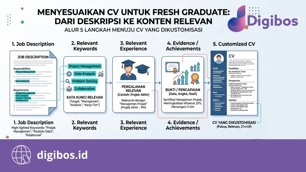 cara membuat CV ATS friendly