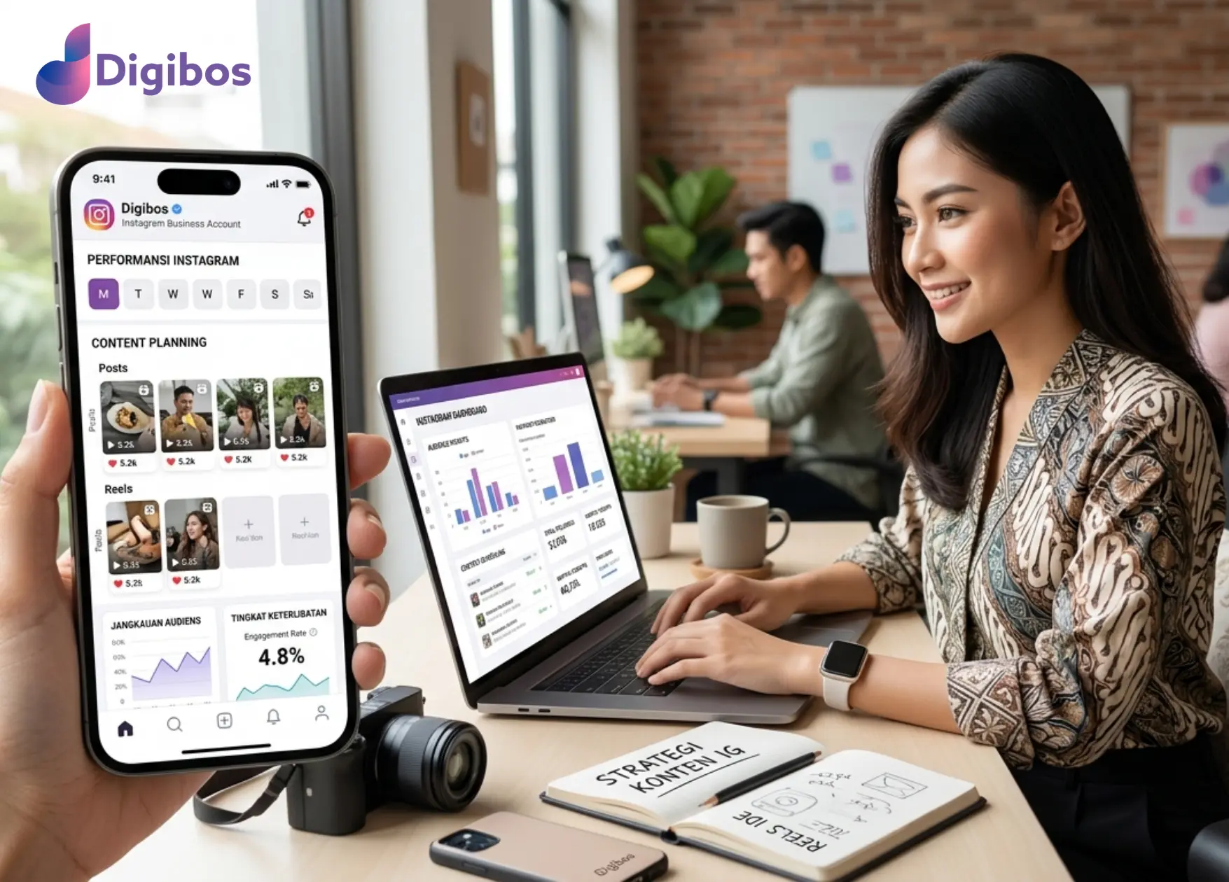 jasa SEO dan digital marketing kediri
