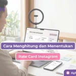 rate card Instagram