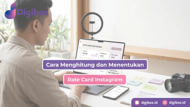 Cara Menghitung dan Menentukan Rate Card Instagram