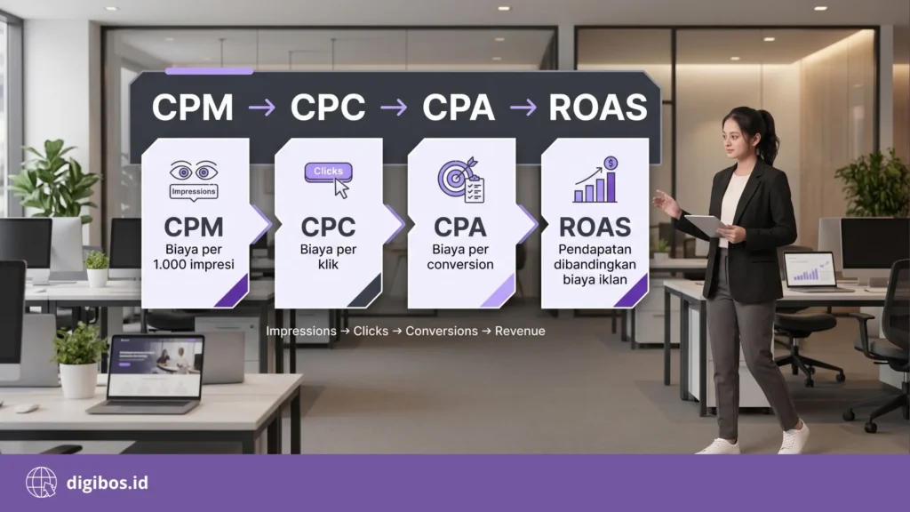 cpa adalah - CPA vs CPM vs CPC vs ROAS