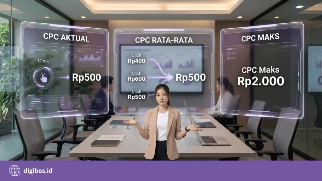 cpc adalah - perbedaan cpc aktual, rata-rata, dan maks