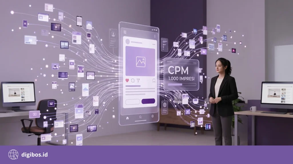 cpm - cpm dalam digital marketing
