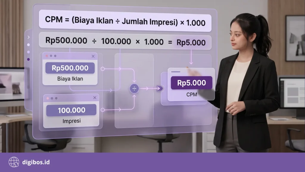 cpm - cara menghitung cpm