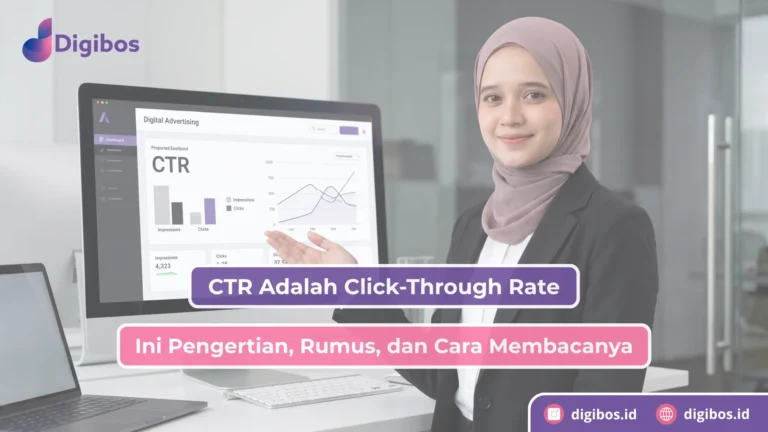 CTR Adalah Click-Through Rate, Ini Pengertian, Rumus, dan Cara Membacanya