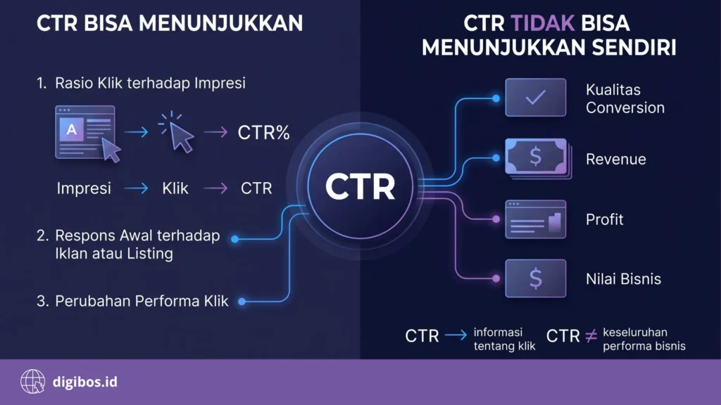 ctr adalah - yang bisa dan tak bisa diketahui dari CTR