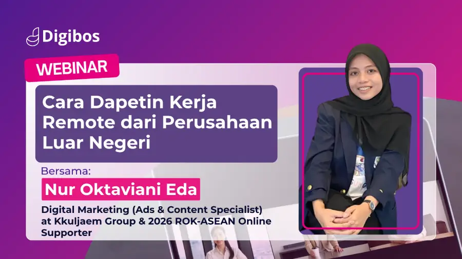 Webinar UMKM Boost Omzet