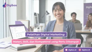 pelatihan digital marketing