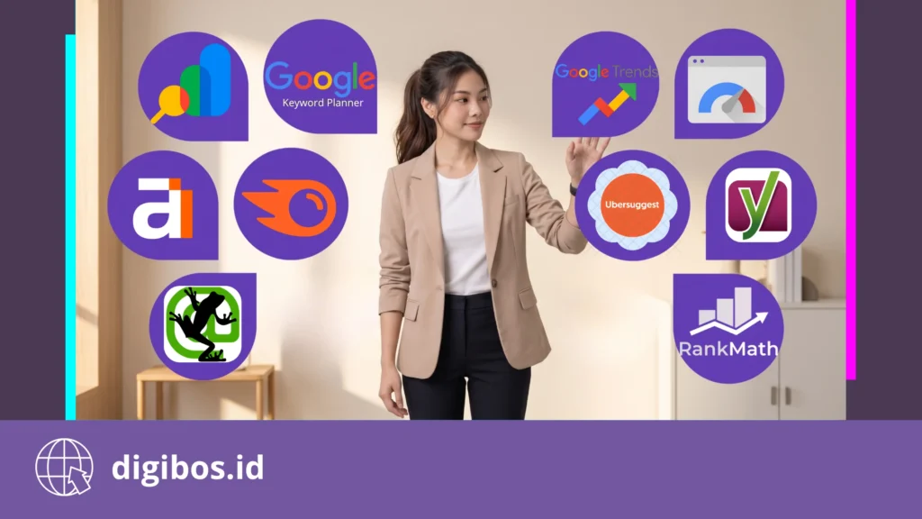 tools seo terbaik - 10 rekomendasi tools seo
