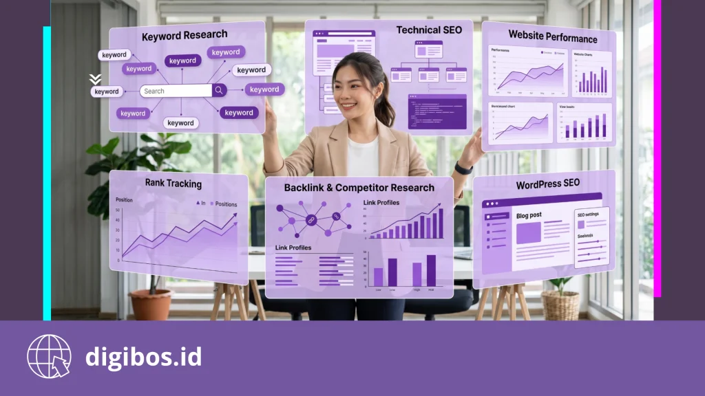 tools seo terbaik - rekomendasi berdasarkan kebutuhan