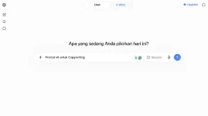 Cara membuat template prompt ai untuk copywriting