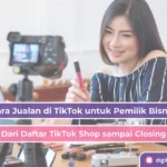 cara jualan di tiktok