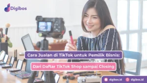 cara jualan di tiktok